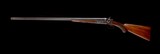 Beautiful & fine original condition Parker Grade 1 12ga Fishtail Toplever Hammer Gun -#1 Frame made with orig. Laminated steel barrels! - 12 of 13