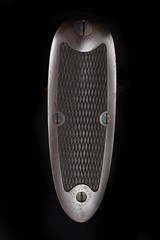 Early Parker DH 20ga - A very cool lightweight Parker with fishtail toplever - 10 of 13