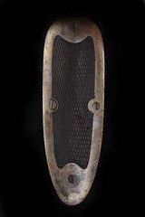 Fascinating Parker Bros. Grade 3 12ga Hammer gun converted to hammerless most likely by D. Lefever - 5 of 10