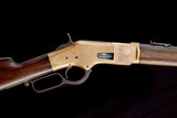 Beautiful Winchester 1866 Saddle ring carbine - 1 of 12