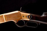 Beautiful Winchester 1866 Saddle ring carbine - 5 of 12