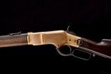 Beautiful Winchester 1866 Saddle ring carbine - 6 of 12
