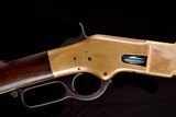 Beautiful Winchester 1866 Saddle ring carbine - 2 of 12