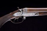 Beautiful early Parker Bros. 10ga Grade 4 Lifter - very scarce lightweight gun on a #2 Frame