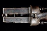 Fine untouched original condition Parker Grade 0 hammer gun with fascinating period original case and accessories - 10 of 15