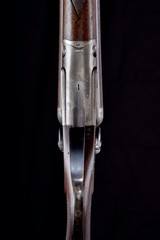 Fine untouched original condition Parker Grade 0 hammer gun with fascinating period original case and accessories - 4 of 15