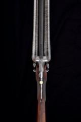 Fine untouched & totally original Parker Grade Zero 8 Gauge Hammer Gun - A beautiful beast with original 36" barrels on a #6 Frame! - 3 of 13