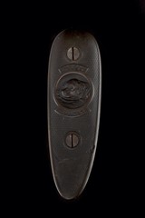 Fine untouched & totally original Parker Grade Zero 8 Gauge Hammer Gun - A beautiful beast with original 36" barrels on a #6 Frame! - 11 of 13