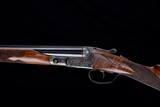 Scarce late production Parker DHE 20ga Gun in superb overall condition - hard small bore gun to find with these options!