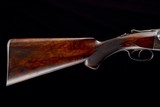 Superb, fresh, and near mint all original Parker DH 12ga - very early hammerless gun on a #1 frame - None finer! - 7 of 13
