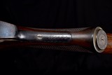 The finest Parker GH 16ga Extant - an early Damascus Gun that remains as new - impossible to improve on and guaranteed original in every respect! - 6 of 13