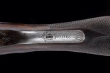 Beautiful high original condition Parker Bros. Grade 4 (C Grade)Lifter 12ga - Stunning original gun with gorgeous Herringbone Damascus barre - 5 of 13