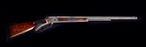 Beautiful factory engraved .22cal Marlin Model 1891 1st Model Deluxe Rifle - 10 of 10