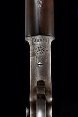 Beautiful factory engraved .22cal Marlin Model 1891 1st Model Deluxe Rifle - 5 of 10