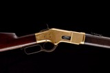 Beautiful all original Winchester Model 1866 Saddle Ring Carbine - 2 of 9