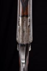 Truly unique Parker Bros. Grade 2 10ga with factory original 37-3/8" barrels - #4 Frame gun in beautiful high original condition - The only one m - 5 of 14