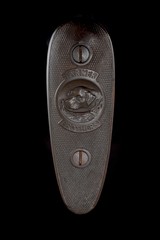 Truly unique Parker Bros. Grade 2 10ga with factory original 37-3/8" barrels - #4 Frame gun in beautiful high original condition - The only one m - 12 of 14