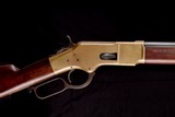 Beautiful untouched Winchester 1866 Rifle - 1 of 9