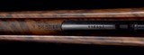 Truly exceptional Perazzi Extra Gold 28ga - The finest Galeazzi game scene engraved gun I've ever seen with extraordinary wood & as new! 5-3/4lbs! - 7 of 13