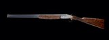 Truly exceptional Perazzi Extra Gold 28ga - The finest Galeazzi game scene engraved gun I've ever seen with extraordinary wood & as new! 5-3/4lbs! - 11 of 13