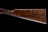 Truly exceptional Perazzi Extra Gold 28ga - The finest Galeazzi game scene engraved gun I've ever seen with extraordinary wood & as new! 5-3/4lbs! - 5 of 13
