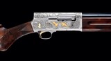 Beautiful Browning A-5 Gold Classic 12ga - As new with original box - 1 of 14