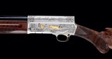 Beautiful Browning A-5 Gold Classic 12ga - As new with original box - 2 of 14