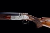 Truly exceptional Desenzani 12ga Pigeon Gun - Exceptionally choice and fine in every regard