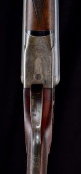 Exceptional and rare ultralight Assisted Opening James Purdey 12ga 