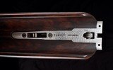 Truly exceptional & finest quality fully optioned all original Parker 12ga A1 Special w/ fantastic Huey Case - Choice in every regard!!! - 10 of 16
