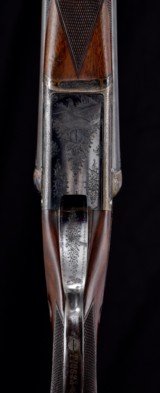 Truly exceptional & near mint all original Westley Richards 12ga Magnum Pigeon Gun- A True Pigeon Gun made with 3