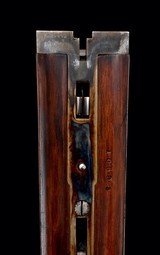 Truly exceptional & near mint all original Westley Richards 12ga Magnum Pigeon Gun- A True Pigeon Gun made with 3
