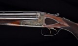 Truly exceptional & near mint all original Westley Richards 12ga Magnum Pigeon Gun- A True Pigeon Gun made with 3" Chambers and ultra heavy proof