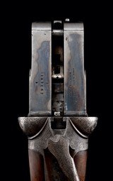 Beautiful and all original Parker Bros. BH Grade 12ga - a fine 30" Damascus game gun that is as fresh as a spring daisy and letters exactly as fo - 11 of 14