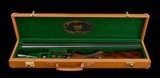Beautiful and desirable Parker Repro DHE 28ga - 28" PG,DT, BTFE, Long LOP with killer wood & case - 16 of 16