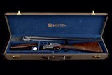 Beautiful Beretta S3 EELL 12ga - a finely finished and durable gun which which represents an fantastic value for the money! - 12 of 14