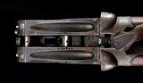 Very fine and scarce Parker VHE 28ga - "00" Frame gun in Excellent original condition - 11 of 13
