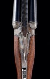 Very fine and scarce Parker VHE 28ga - "00" Frame gun in Excellent original condition - 3 of 13