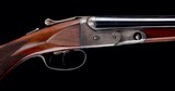 Very fine and scarce Parker VHE 28ga - "00" Frame gun in Excellent original condition - 1 of 13