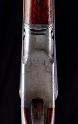 Very fine and scarce Parker VHE 28ga - "00" Frame gun in Excellent original condition - 4 of 13