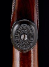 Very fine and scarce Parker VHE 28ga - "00" Frame gun in Excellent original condition - 8 of 13