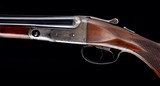 Very fine and scarce Parker VHE 28ga - "00" Frame gun in Excellent original condition - 2 of 13