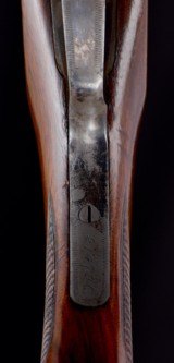 Very fine and scarce Parker VHE 28ga - "00" Frame gun in Excellent original condition - 5 of 13