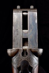 Exceptionally fine high original condition Grade 2 Colt Model 1883 12ga - The finest high grade example I've ever offered - 11 of 14