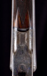 Exceptionally fine high original condition Grade 2 Colt Model 1883 12ga - The finest high grade example I've ever offered - 3 of 14