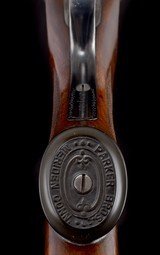 Scarce Parker GHE 16ga Skeet gun - Very hard to find and in fine condition overall - 11 of 13