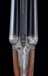 Scarce Parker GHE 16ga Skeet gun - Very hard to find and in fine condition overall - 3 of 13