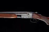 Ithaca Grade 1-1/2 Flues Model 28ga - rare super light gun with 24" barrels - super little quail gun! - 2 of 12