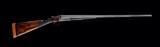 Beautiful fine condition Special Ordered A.H. Fox XE Grade 12ga with interesting provenance- a 32" target gun that shoots "Lights out!" - 10 of 12