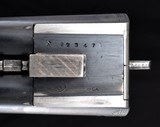 Beautiful fine condition Special Ordered A.H. Fox XE Grade 12ga with interesting provenance- a 32" target gun that shoots "Lights out!" - 8 of 12